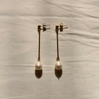 Aretes Perla