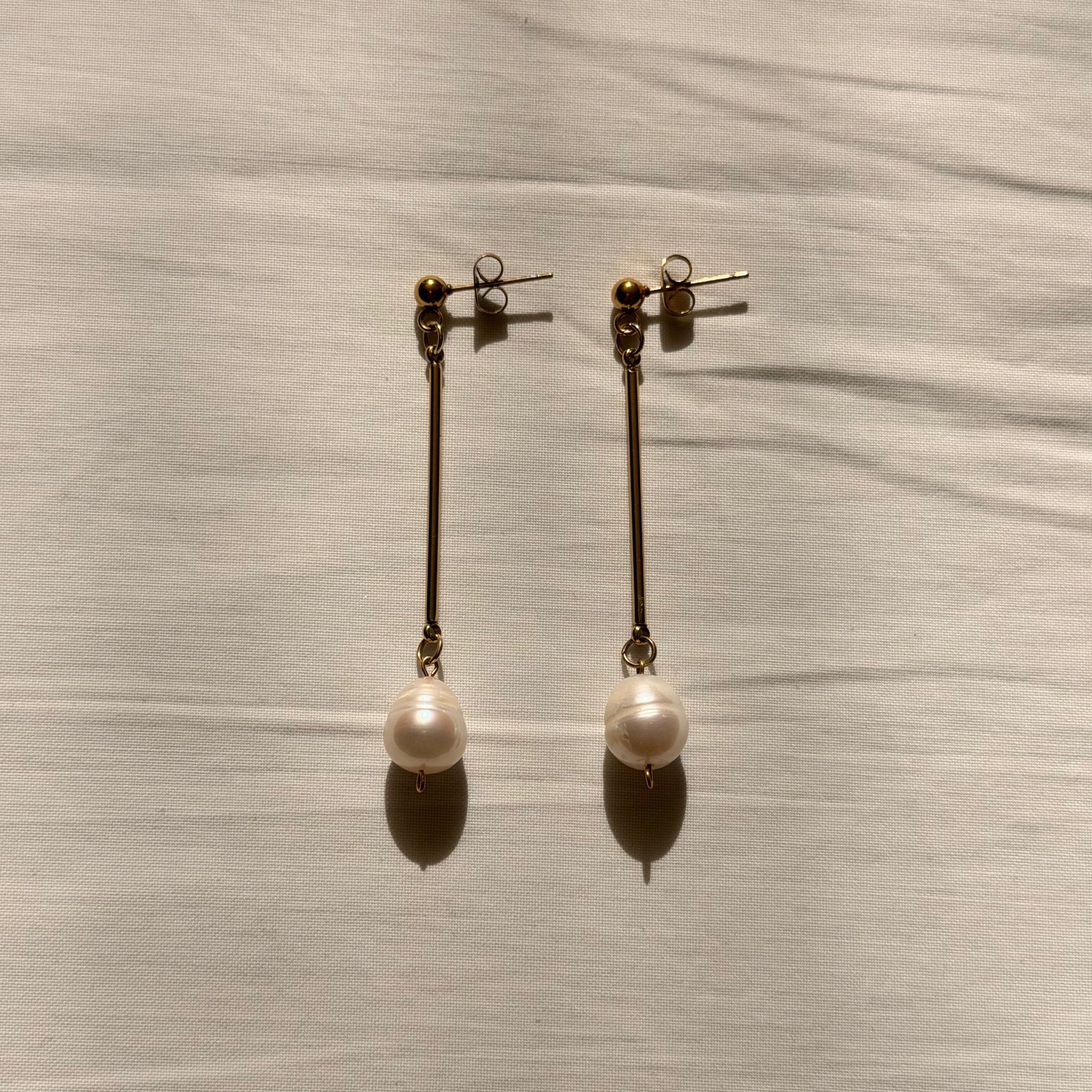 Aretes Perla