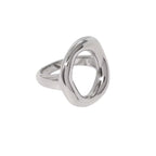 Anillo Curva Plata