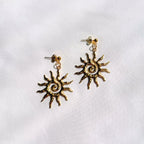 Aretes Inti