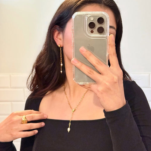 Aretes Cascada