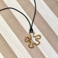 Collar Fleur