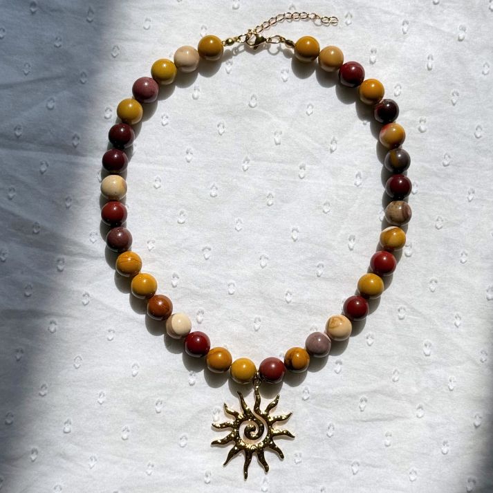 Collar Atardecer