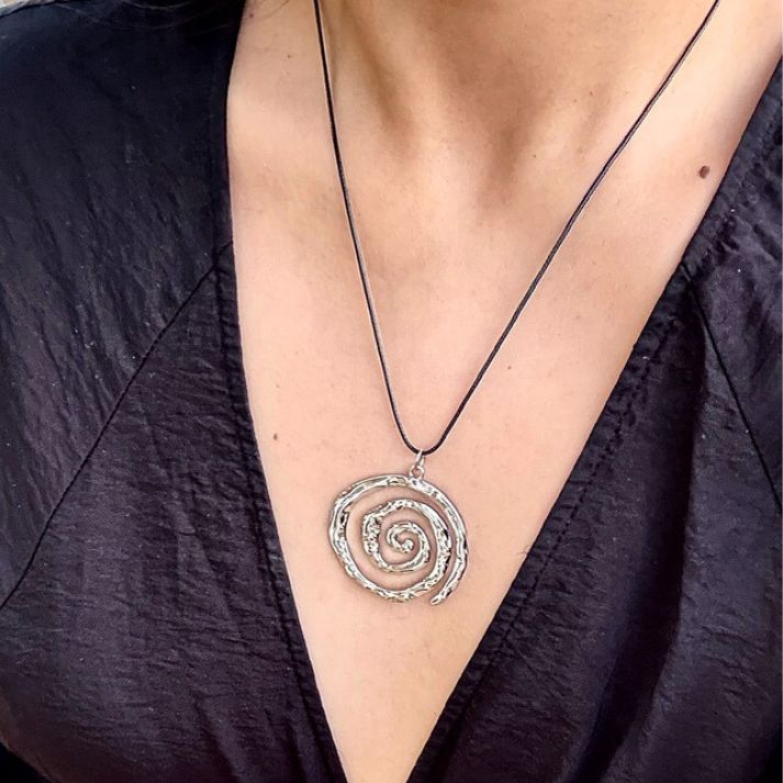 Collar Espiral