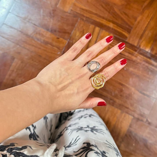 Anillo Espiral