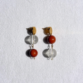 Aretes Terracota